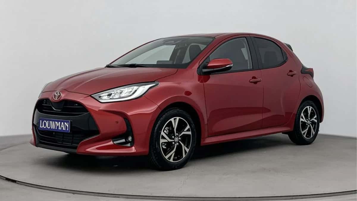 Toyota Yaris (2026) — foto 1