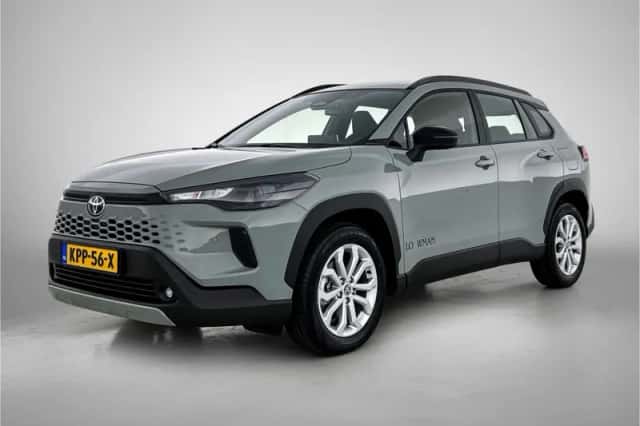 Toyota Corolla_Cross (2026) thumbnail 1