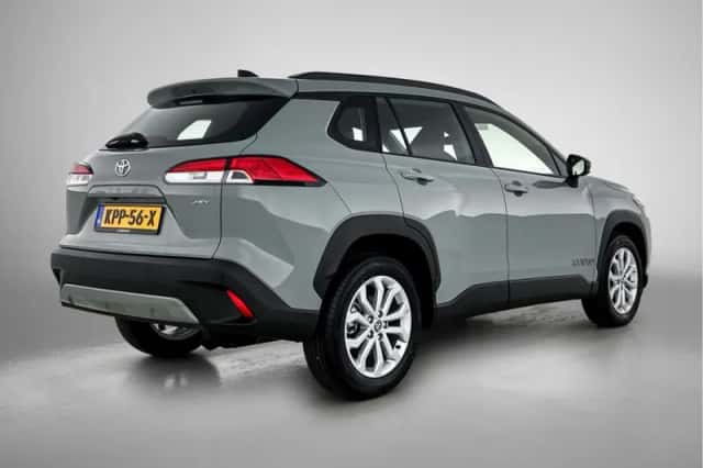 Toyota Corolla_Cross (2026) thumbnail 2