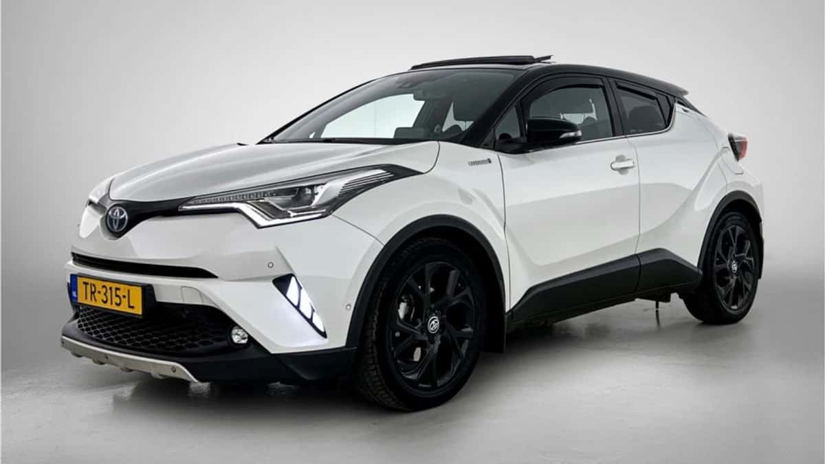 Toyota C-HR (2018) — foto 1
