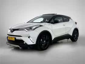 Toyota C-HR (2018)