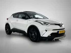 Toyota C-HR (2018) thumbnail 14