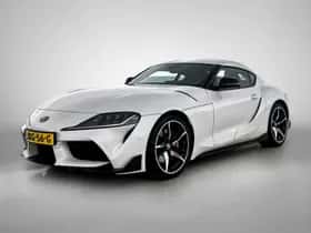 Toyota Supra (2021)