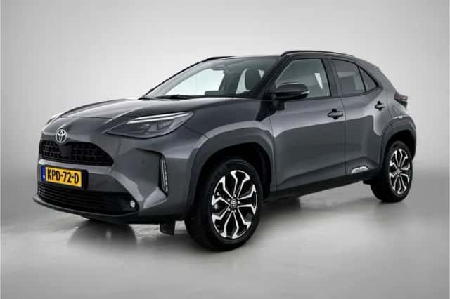 Toyota Yaris_Cross (2025) thumbnail 1