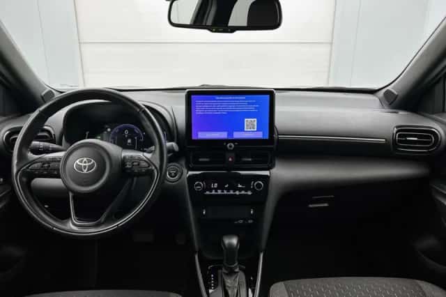 Toyota Yaris_Cross (2025) thumbnail 4
