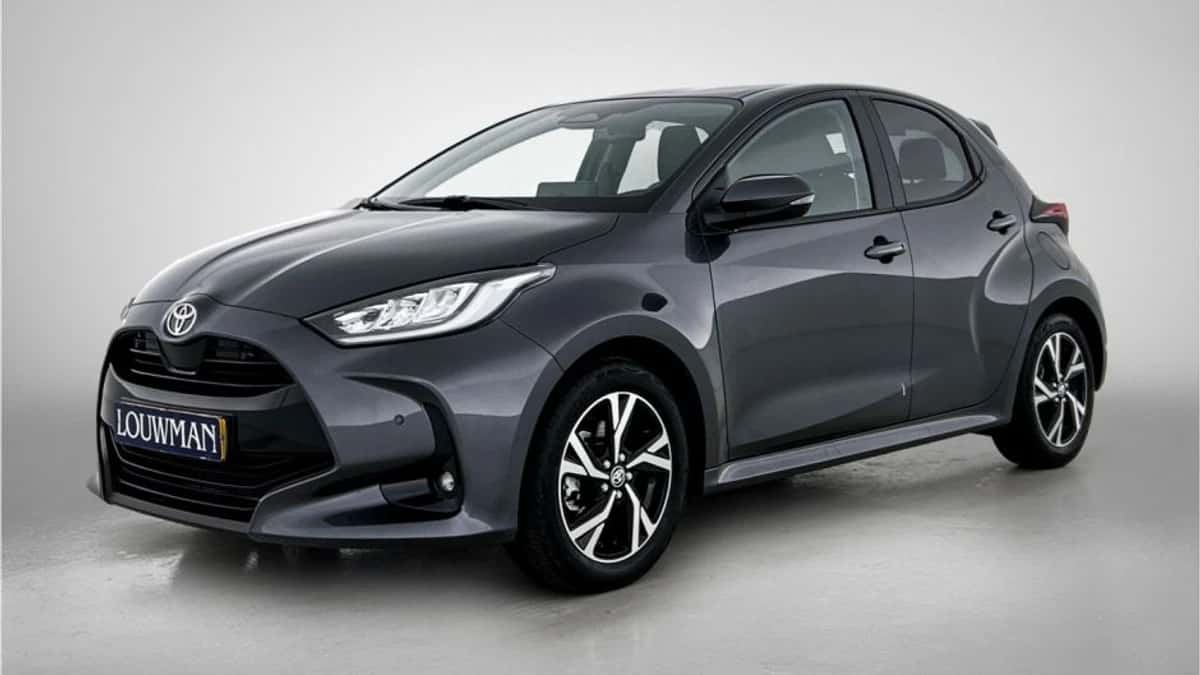 Toyota Yaris (2026) — foto 1