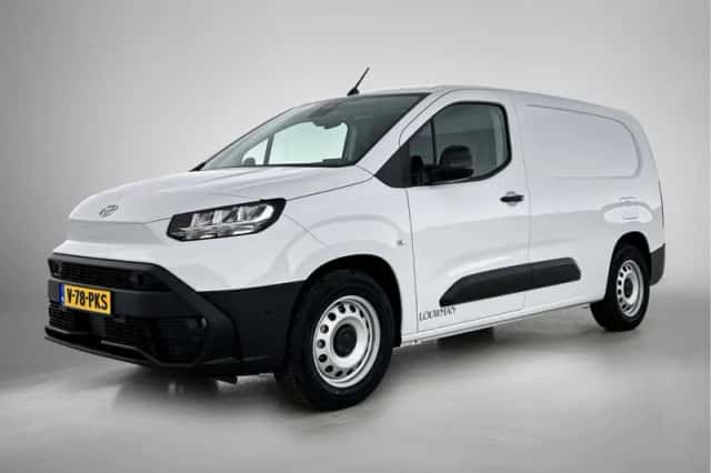 Toyota Proace (2026) thumbnail 1