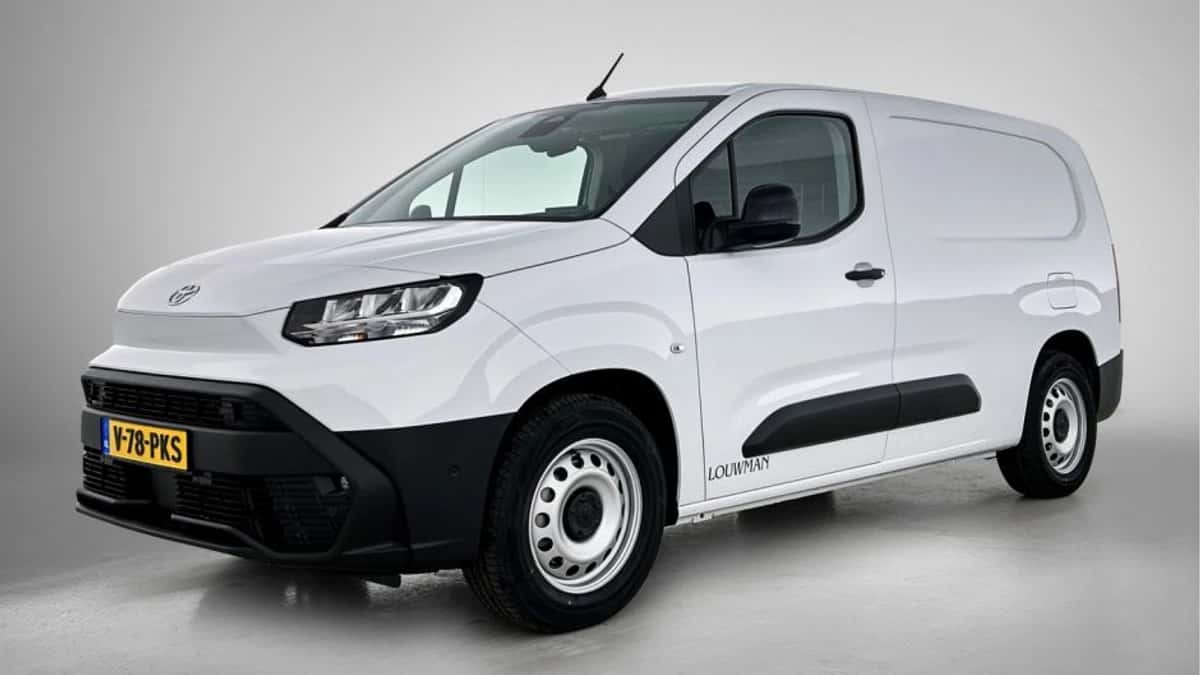 Toyota Proace (2026) — foto 1