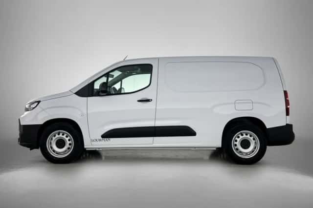 Toyota Proace (2026) thumbnail 3