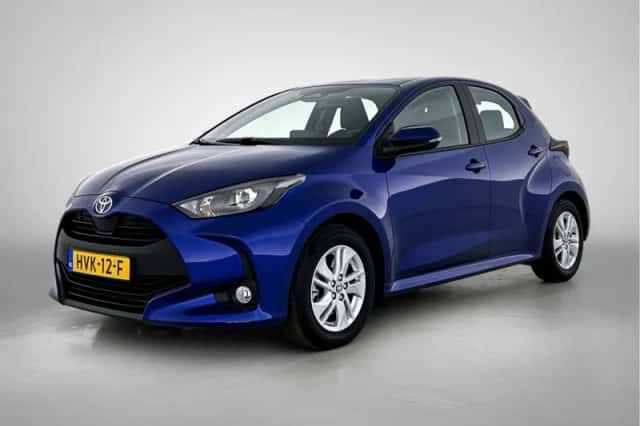 Toyota Yaris (2025) thumbnail 1