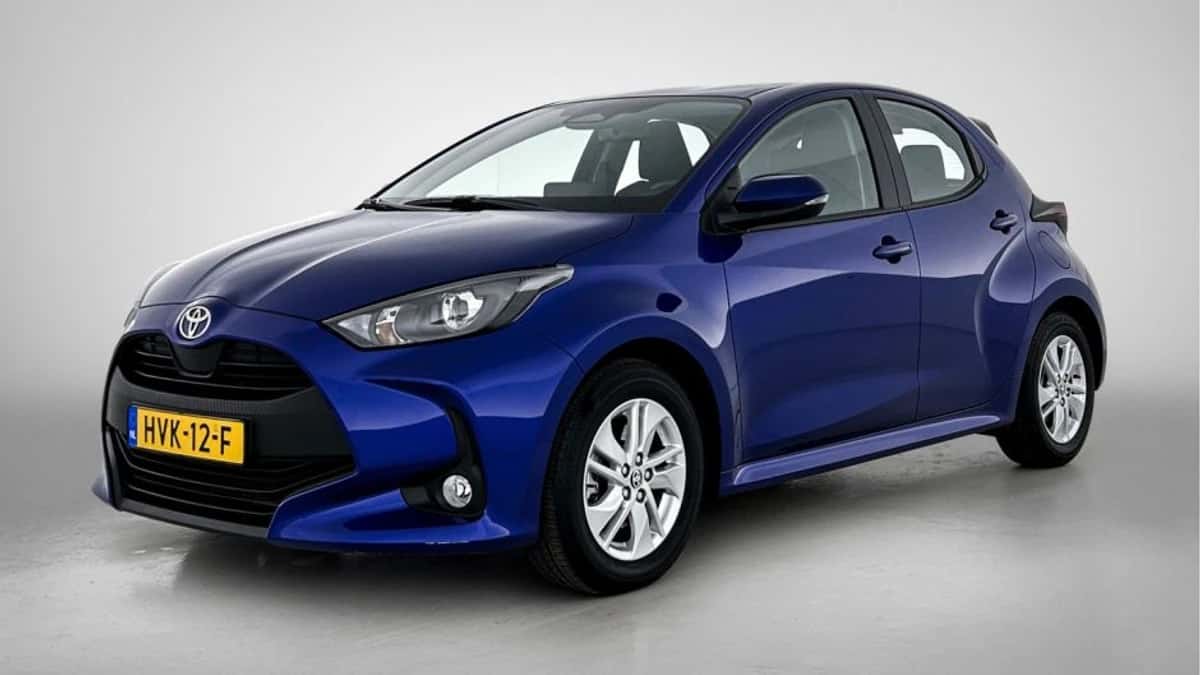 Toyota Yaris (2025) — foto 1