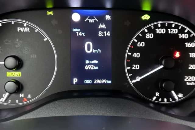 Toyota Yaris (2025) thumbnail 5