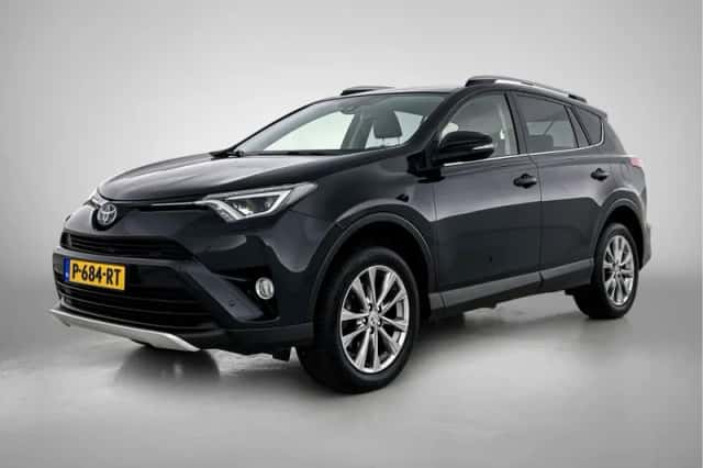 Toyota RAV4 (2016) thumbnail 1