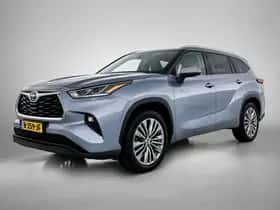 Toyota Highlander (2021)