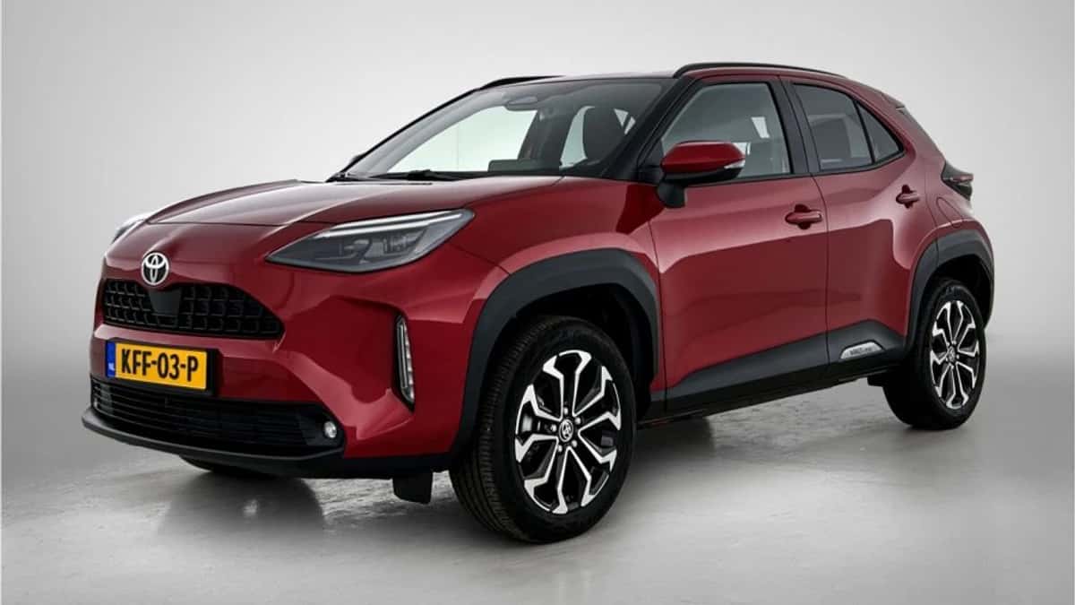 Toyota Yaris_Cross (2025) — foto 1