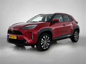 Toyota Yaris_Cross (2025)