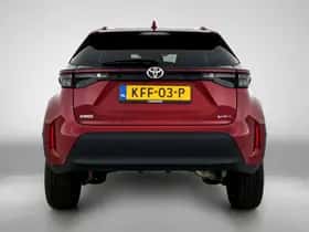 Toyota Yaris_Cross (2025) thumbnail 21