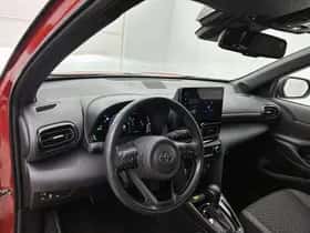 Toyota Yaris_Cross (2025) thumbnail 35