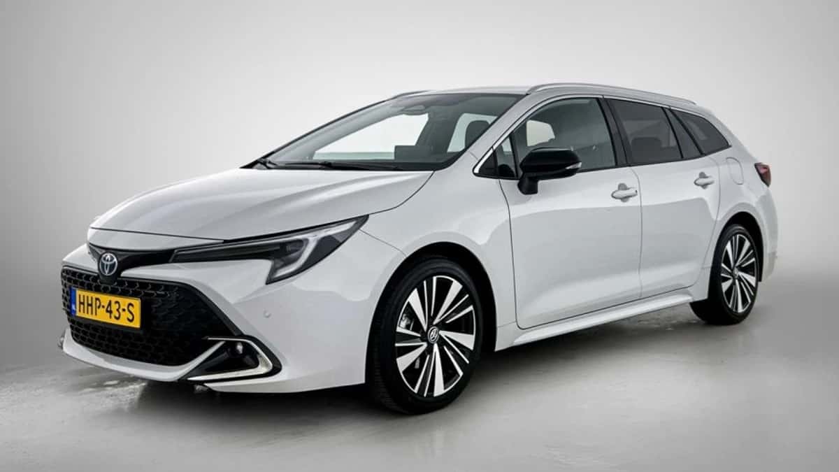 Toyota Corolla_Touring_Sports (2025) — foto 1