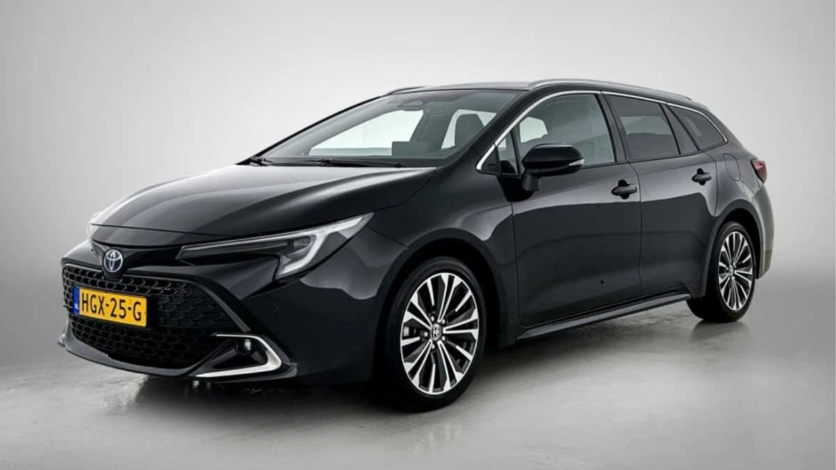 Toyota Corolla_Touring_Sports (2025) — foto 1