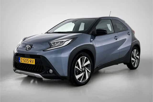 Toyota Aygo (2024) thumbnail 1