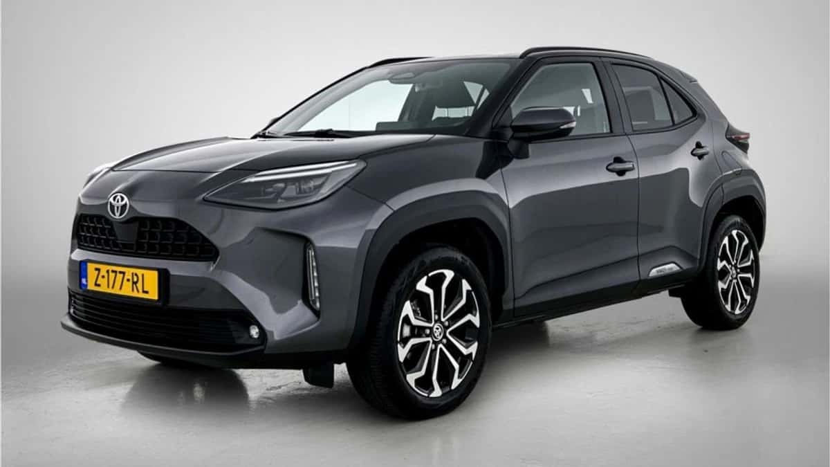 Toyota Yaris_Cross (2024) — foto 1