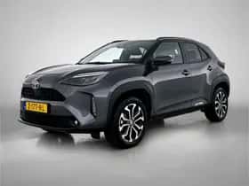 Toyota Yaris_Cross (2024) thumbnail 1