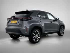 Toyota Yaris_Cross (2024) thumbnail 2