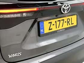 Toyota Yaris_Cross (2024) thumbnail 18