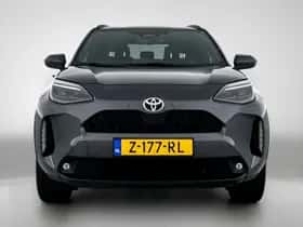 Toyota Yaris_Cross (2024) thumbnail 19