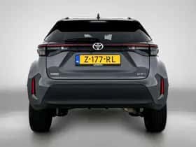Toyota Yaris_Cross (2024) thumbnail 20
