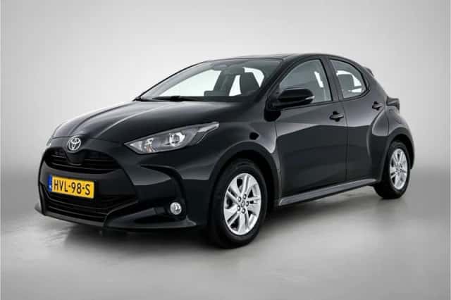 Toyota Yaris (2025) thumbnail 1