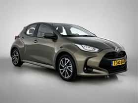 Toyota Yaris (2023) thumbnail 12
