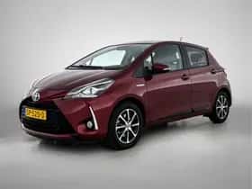 Toyota Yaris (2018)