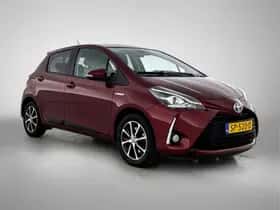 Toyota Yaris (2018) thumbnail 12