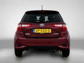 Toyota Yaris (2018) thumbnail 20
