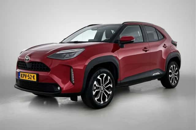 Toyota Yaris_Cross (2025) thumbnail 1