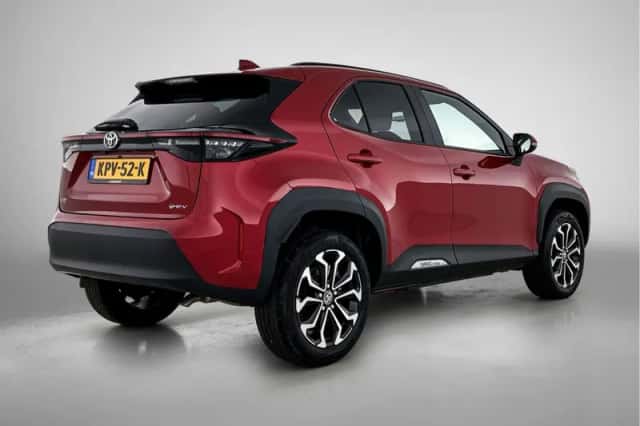 Toyota Yaris_Cross (2025) thumbnail 2