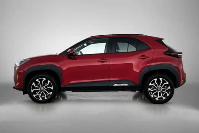 Toyota Yaris_Cross (2025) thumbnail 3