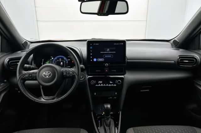 Toyota Yaris_Cross (2025) thumbnail 4