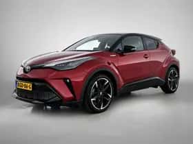 Toyota C-HR (2021) thumbnail 1