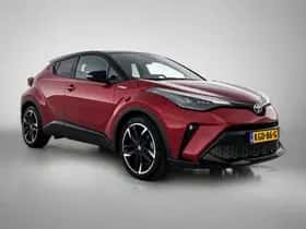 Toyota C-HR (2021) thumbnail 12