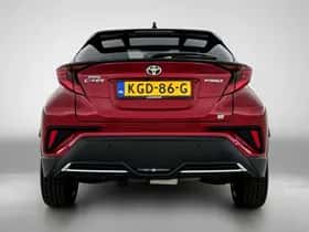 Toyota C-HR (2021) thumbnail 21
