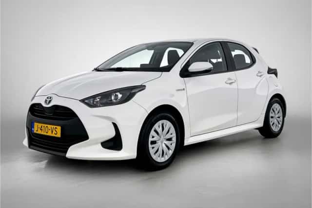 Toyota Yaris (2020) thumbnail 1