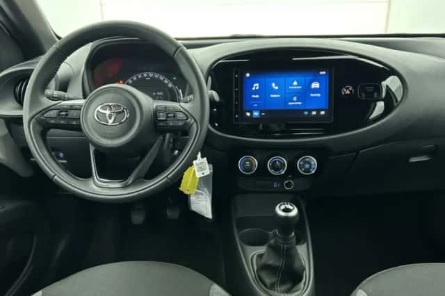 Toyota Aygo (2025) thumbnail 4
