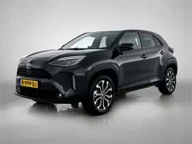 Toyota Yaris_Cross (2022) thumbnail 1