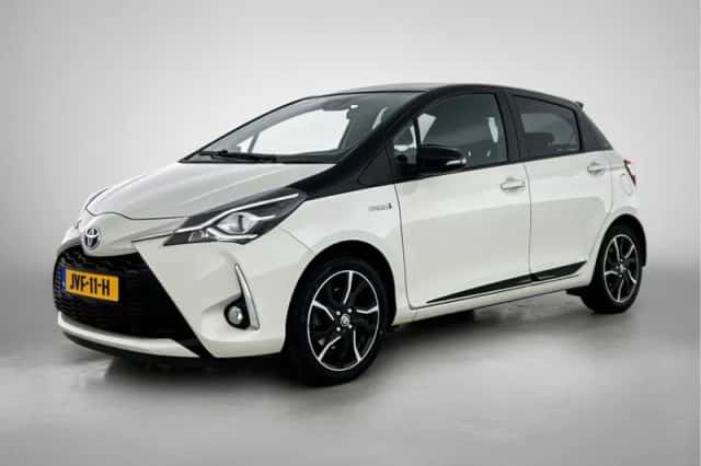 Toyota Yaris (2018) thumbnail 1