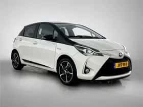 Toyota Yaris (2018) thumbnail 11