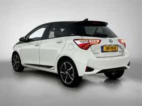 Toyota Yaris (2018) thumbnail 12