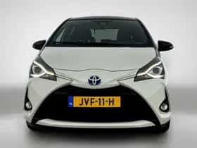 Toyota Yaris (2018) thumbnail 16